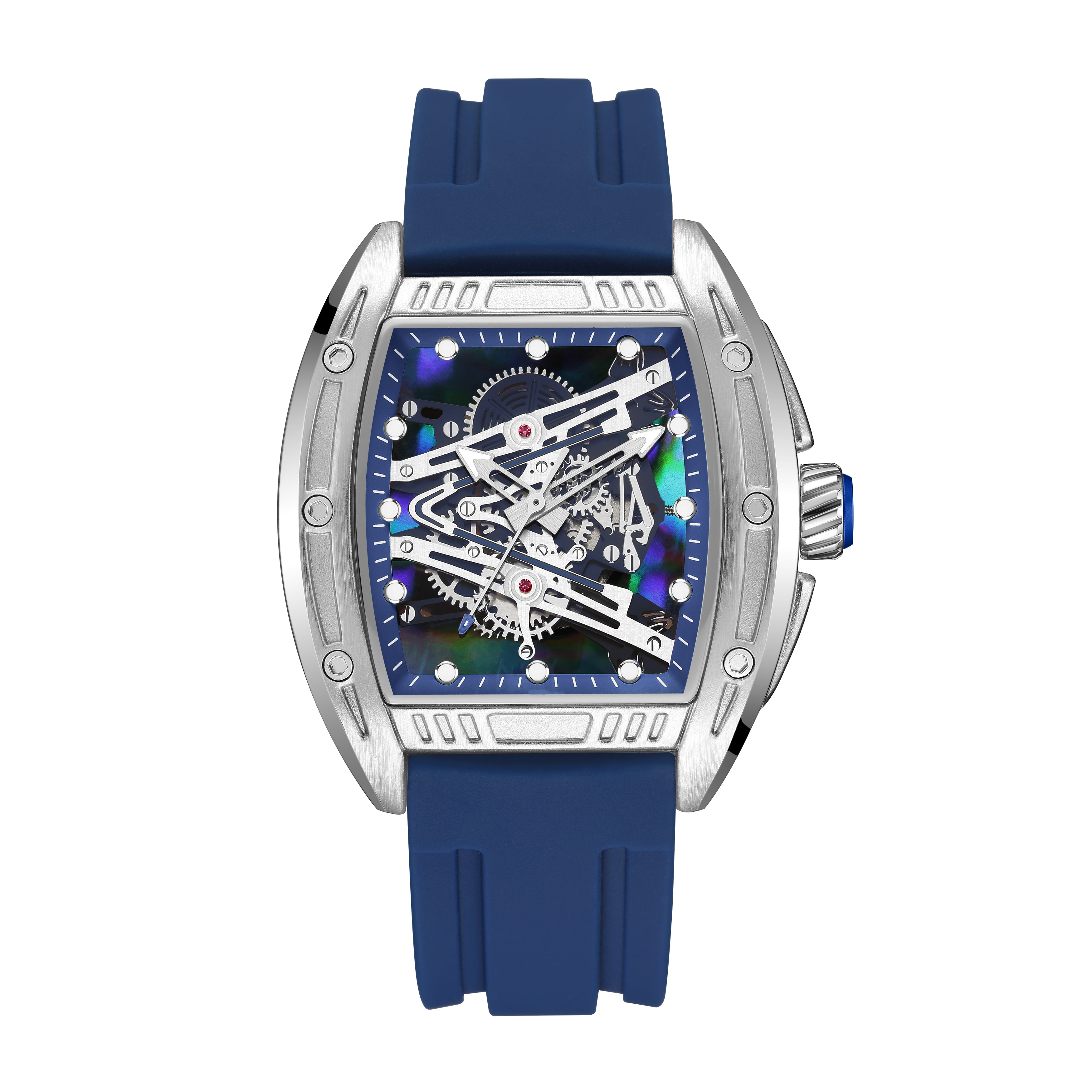 RUIMAS Fashion Military Quartz Watches Men Luxury Casual Sport Wrist Watches Waterproof Luminous Clock Large Dial Reloj Hombre 338-13