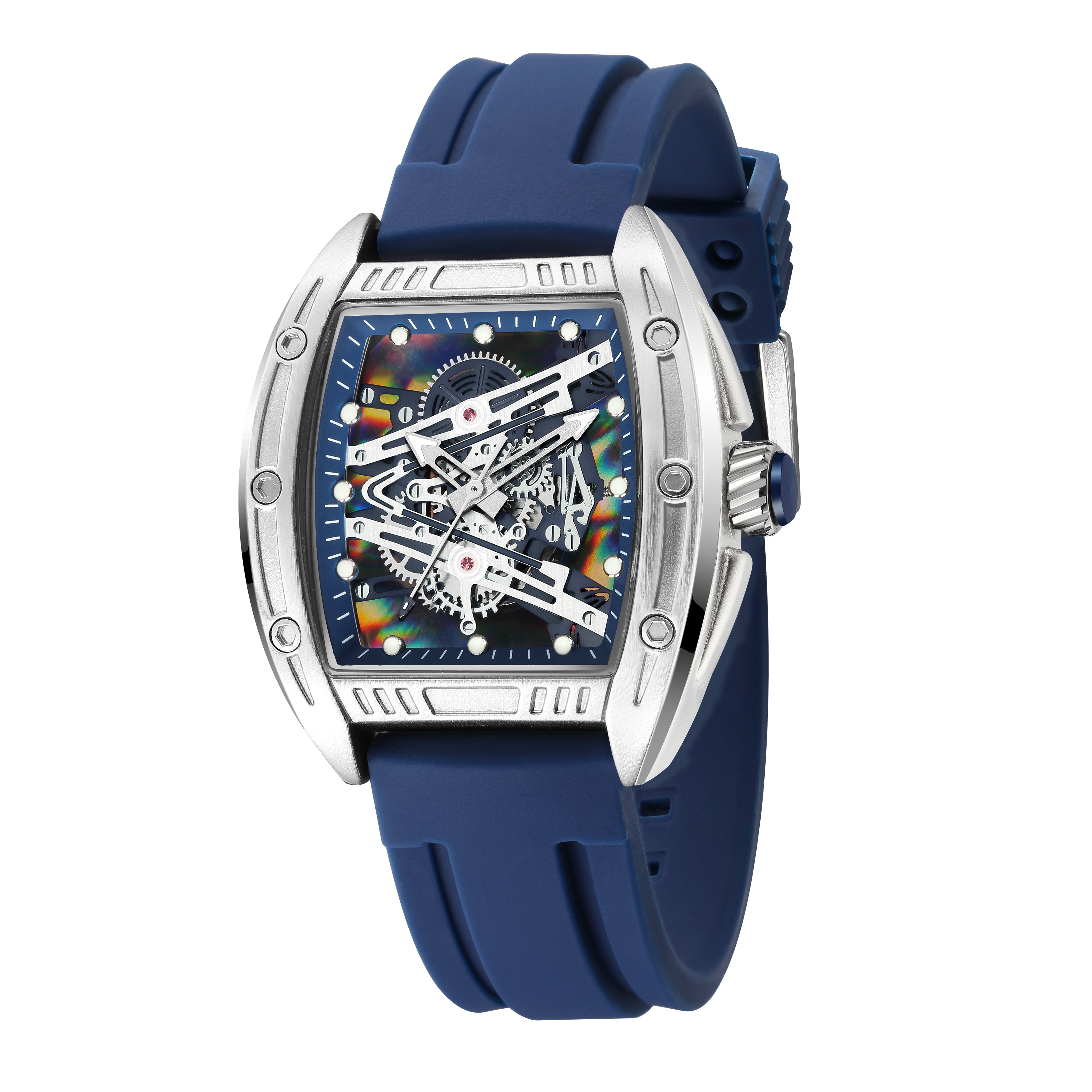 RUIMAS Fashion Military Quartz Watches Men Luxury Casual Sport Wrist Watches Waterproof Luminous Clock Large Dial Reloj Hombre 338-12